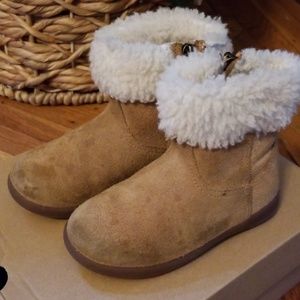 Toddler girl Ugh Boots